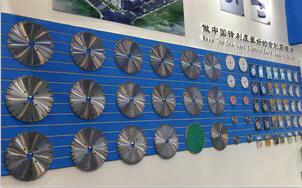 花崗巖鋸片哪家好?如何選擇好的品牌廠家？